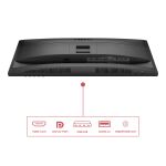 AOC E4 Q27E4CV Computerbildschirm 68,6 cm (27") 2560 x 1440 Pixel Quad HD LED Schwarz