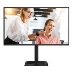 AOC E4 Q27E4CV Computerbildschirm 68,6 cm (27") 2560 x 1440 Pixel Quad HD LED Schwarz