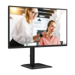 AOC E4 Q27E4CV Computerbildschirm 68,6 cm (27") 2560 x 1440 Pixel Quad HD LED Schwarz