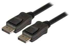 EFB Elektronik K5560SW.3 DisplayPort-Kabel 3 m Schwarz