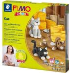 FIMO Set Mod.masse Fimo kids FP cat