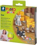 FIMO Set Mod.masse Fimo kids FP cat