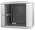 Intellinet 19" Wandverteiler, 9 HE, 500 (H) x 600...