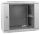 Intellinet 19" Wandverteiler, 9 HE, 500 (H) x 600 (B) x 450 (T) mm, vollständig montiert, grau