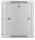 Intellinet 19" Wandverteiler, 9 HE, 500 (H) x 600 (B) x 450 (T) mm, vollständig montiert, grau