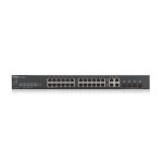 Zyxel GS1920-24V2 Managed Gigabit Ethernet (10/100/1000)...