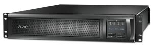 APC Smart-UPS X SMX2200R2HVNC - 2200VA, 8x C13 + 1x C19 Ausgang, USB, erweiterbare Laufzeit, NMC