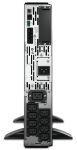 APC Smart-UPS X SMX2200R2HVNC - 2200VA, 8x C13 + 1x C19 Ausgang, USB, erweiterbare Laufzeit, NMC