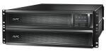 APC Smart-UPS X SMX2200R2HVNC - 2200VA, 8x C13 + 1x C19 Ausgang, USB, erweiterbare Laufzeit, NMC