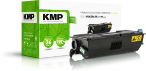KMP K-T66 Tonerkartusche 1 Stück(e) Schwarz