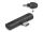 DELOCK Adapter USB Type-C zu 2 x USB Type-C PD schwarz