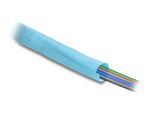 DeLOCK Gewebeschlauch selbstschließend hitzebeständig 5 m x 16 mm blau