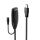Lindy 43156 USB Kabel USB 3.2 Gen 1 (3.1 Gen 1) 10 m USB A 5 Gbit/s Schwarz