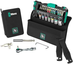 Wera Bicycle Set 3 A, 40-teilig