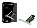 Conceptronic EMRICK M.2-NVMe-SSD-PCIe-Adapter