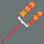 Wera 05006618001 Handschraubendreher Set Gerader Schraubendreher