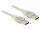 DeLOCK 83889 USB Kabel USB 2.0 2 m USB A 0,48 Gbit/s Transparent