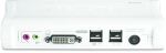 Trendnet TK-204UK Tastatur/Video/Maus (KVM)-Switch