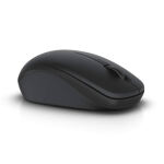 DELL WM126 Wireless-Maus (schwarz)