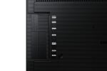 Samsung QB24C-T Digital Signage Flachbildschirm 61 cm (24") LED WLAN 250 cd/m² Full HD Schwarz Touchscreen Eingebauter Prozessor Tizen 7.0 16/7