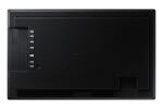 Samsung QB24C-T Digital Signage Flachbildschirm 61 cm (24") LED WLAN 250 cd/m² Full HD Schwarz Touchscreen Eingebauter Prozessor Tizen 7.0 16/7