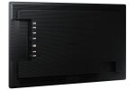 Samsung QB24C-T Digital Signage Flachbildschirm 61 cm (24") LED WLAN 250 cd/m² Full HD Schwarz Touchscreen Eingebauter Prozessor Tizen 7.0 16/7