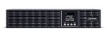 CyberPower OLS2200ERT2UA-B Unterbrechungsfreie Stromversorgung (USV) Doppelwandler (Online) 2,2 kVA 1980 W 10 AC-Ausgänge