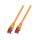 EFB Elektronik K5516.1,5 Netzwerkkabel Orange 1,5 m Cat6 SF/UTP (S-FTP)