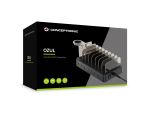 Conceptronic OZUL 8-Port 75W USB-PD Ladestation