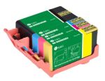 G&G NH-R00903XLBKCMY-B1-Reman-Eu Druckerpatrone 4 Stück(e) Kompatibel Schwarz, Cyan, Magenta, Gelb