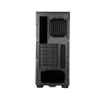 Chieftec Hawk Tower Schwarz