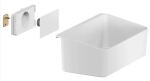 TESA 700620000000 Veranstalter Korb Wand-montiert