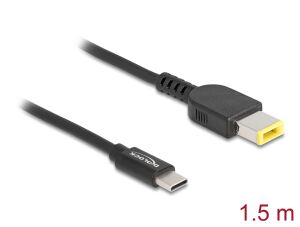 DELOCK Notebook Ladekabel USB Type-C St. Lenovo 11,x 4,5 mm