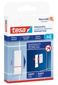 TESA 77760-00000-20 Montageband & -etikett