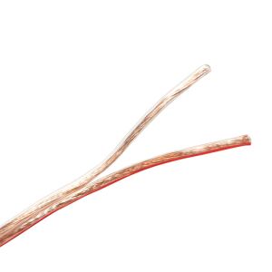 LogiLink CA1082 Audio-Kabel 100 m Transparent