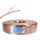LogiLink CA1082 Audio-Kabel 100 m Transparent