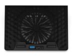 Inca INC-608GMS laptop-ständer Schwarz 45,7 cm (18")