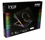 Inca INC-608GMS laptop-ständer Schwarz 45,7 cm (18")