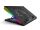 Inca INC-608GMS laptop-ständer Schwarz 43,2 cm (17")