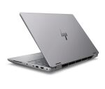 HP ZBook Fury G1i Intel Core Ultra 9 285HX Mobiler Arbeitsplatz 40,6 cm (16") 2.5K 64 GB DDR5-SDRAM 2 TB SSD NVIDIA RTX PRO 3000 Blackwell Wi-Fi 7 (802.11be) Windows 11 Pro AI Workstation, AI PC Silber