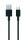 2GO 795731 USB Kabel USB 3.2 Gen 1 (3.1 Gen 1) 1 m USB B USB C Schwarz