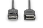 Digitus DisplayPort Verlängerungskabel, DP