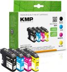 KMP 1525,4005 Druckerpatrone 4 Stück(e) Kompatibel...