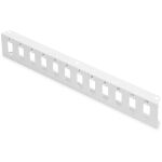 DIGITUS Adapterplatte für LWL Unibox zur Wandmontage, Medium