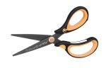 Pelikan Griffix Universal Gerader Schnitt Schwarz, Orange