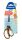 Pelikan Griffix Universal Gerader Schnitt Schwarz, Orange
