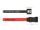 DeLOCK 83838 SATA-Kabel 0,1 m SATA 7-pin Schwarz