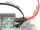 DeLOCK 83838 SATA-Kabel 0,1 m SATA 7-pin Schwarz