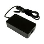 LC-Power LC-NB-PRO-65-C Netzteil & Spannungsumwandler Drinnen 65 W Schwarz