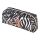 Herlitz Wild Neon Weiches Federmäppchen Polyester Schwarz, Weiß